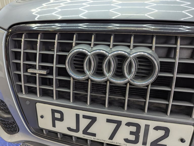 2009 Audi Q5 2.0 TDI Quattro S Line 5dr S Tronic ESTATE Diesel Automatic