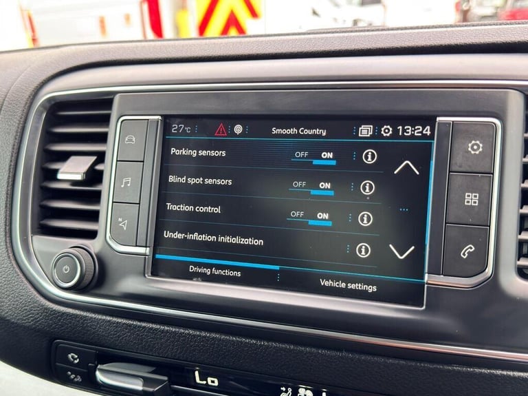 2019 Peugeot Traveller 2.0 BlueHDi Allure Standard MPV 5dr Diesel EAT8 MWB Euro 6 (s/s) (180 ps) ...