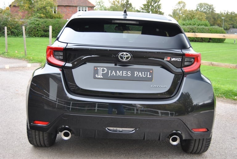 2021 Toyota Yaris 1.6 3dr AWD [Circuit Pack] HATCHBACK PETROL Manual
