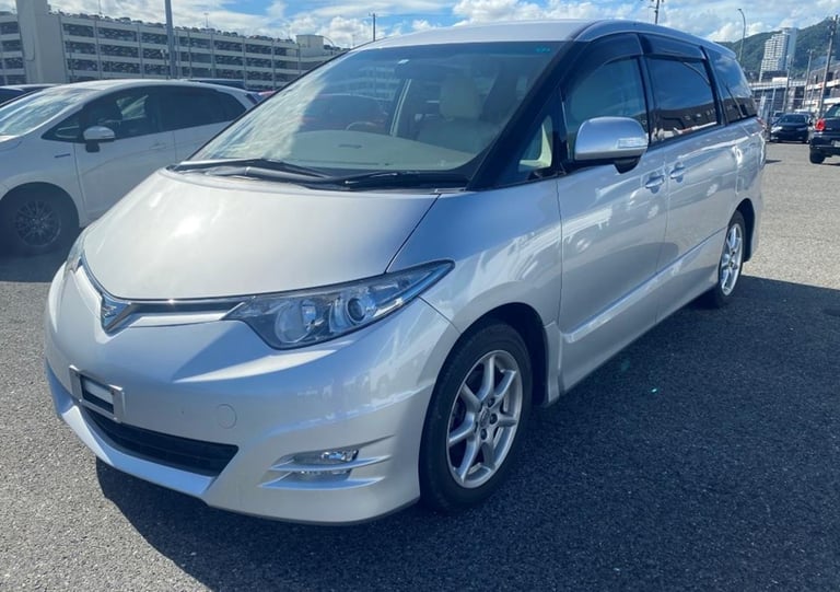 2008 Toyota Estima AERAS G EDITION - STUNNING CAR Petrol