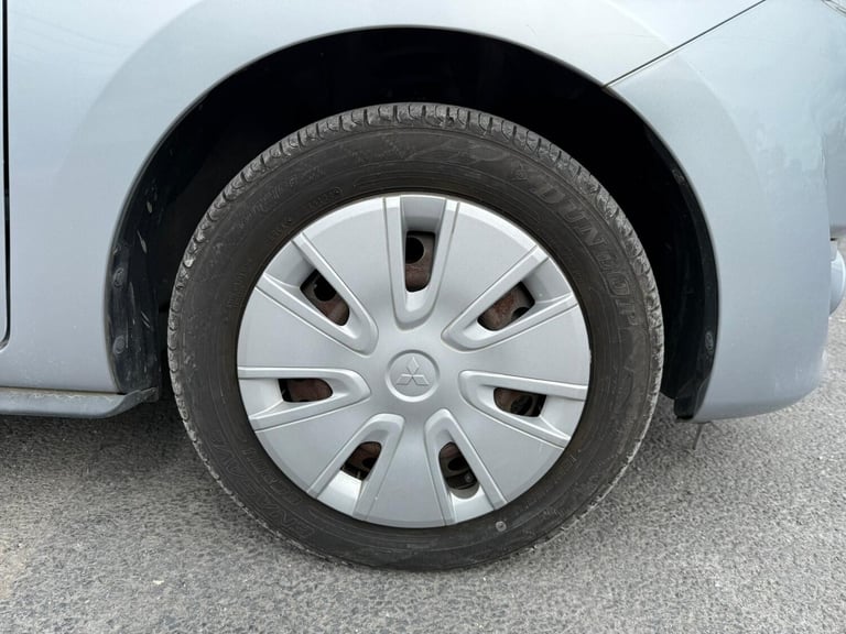2012 Mitsubishi Mirage  990 CC MITSUBISHI MIRAGE Petrol