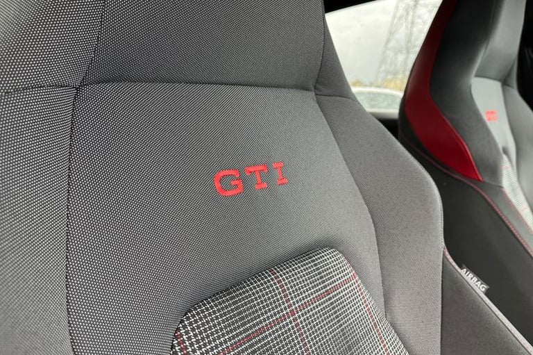 2023 Volkswagen Golf 2.0 TSI GTI Hatchback 5dr Petrol DSG Euro 6 (s/s) (245 ps) Automatic Hatchba...