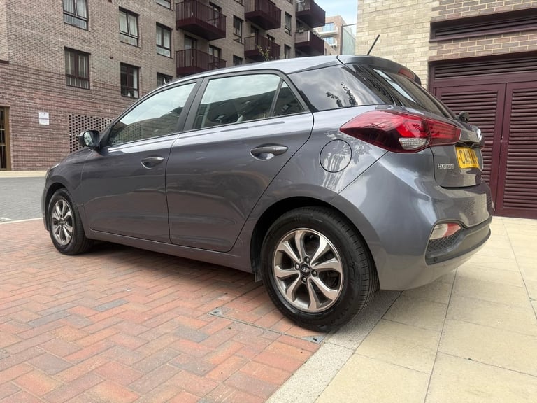 2019 Hyundai i20 1.2 SE Launch Edition Euro 6 (s/s) 5dr HATCHBACK Petrol Manual
