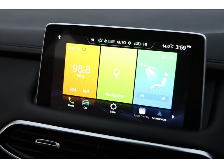 2022 MG MG HS T-GDI Exclusive SUV Petrol Automatic