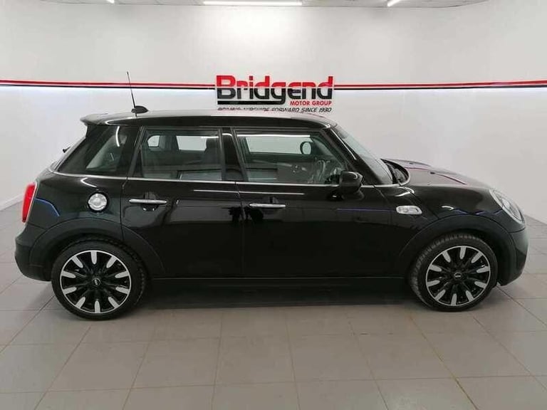 2019 MINI Cooper 2.0 Exclusive Hatchback 5dr HATCHBACK Petrol Automatic