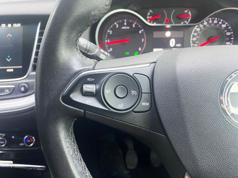 2020 Vauxhall Grandland X 1.2 Turbo Griffin SUV 5dr Petrol Manual Euro 6 (s/s) (130 ps) HATCHBACK...