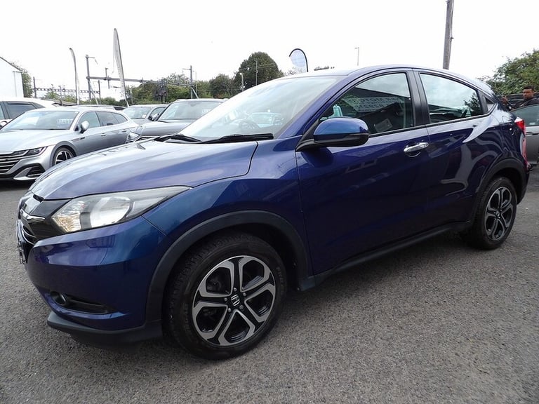 image for  Honda HR-V i-VTEC SE SUV Petrol Manual