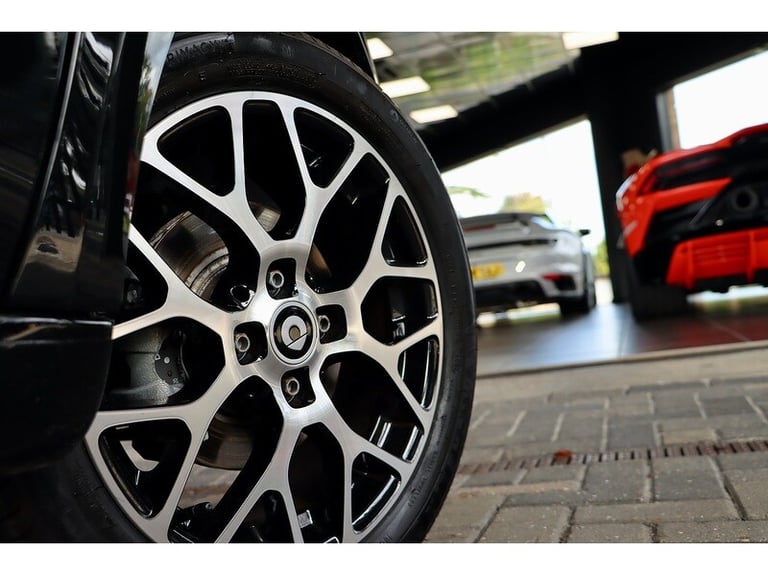 2023 smart fortwo 17.6kWh Prime Exclusive Coupe 2dr Electric Auto (22kW Charger) (82 ps) Coupe El...