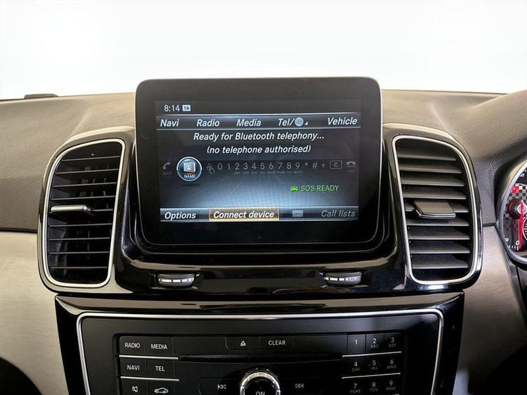 2016 Mercedes-Benz GLE GLE 350d 4Matic AMG Line Premium 5dr 9G-Tronic ESTATE DIESEL Automatic