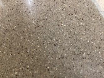 Kitchen units and worktop - job lot