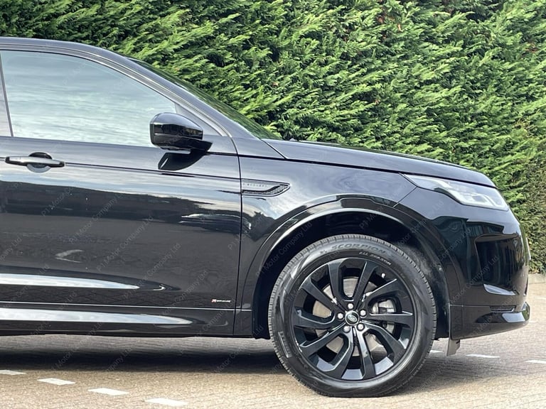 2020 Land Rover Discovery Sport 2.0 D180 R-Dynamic S 5dr Auto ESTATE DIESEL Automatic