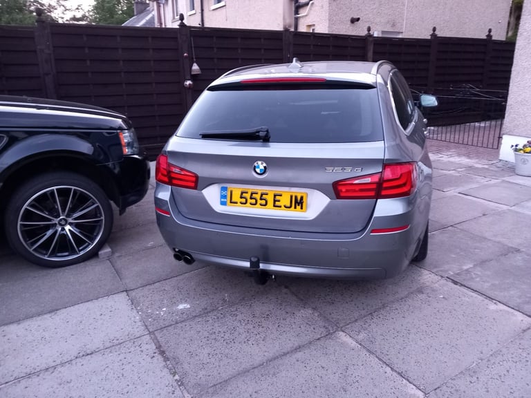 BMW, 5 SERIES, Estate, 2012, Semi-Auto, 1995 (cc), 5 doors