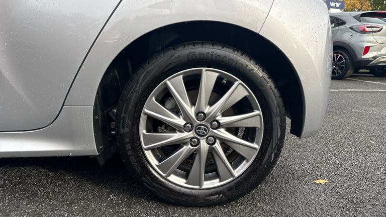 2022 Toyota Yaris 1.5 Hybrid Icon 5dr CVT HATCHBACK PETROL/ELECTRIC Automatic