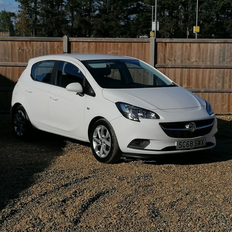 2019 Vauxhall Corsa 1.4 [75] Energy 5dr [AC] HATCHBACK PETROL Manual