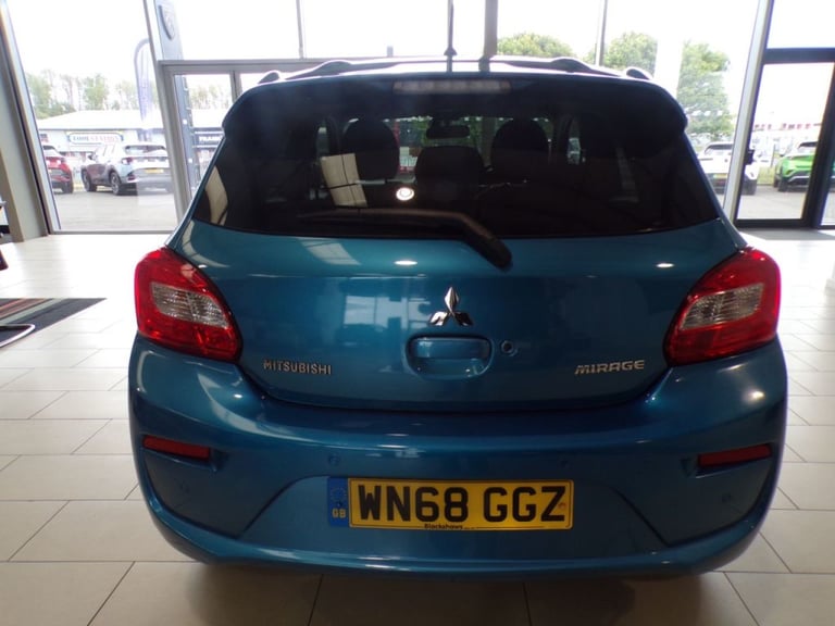  Mitsubishi Mirage 1.2 4 5dr Petrol
