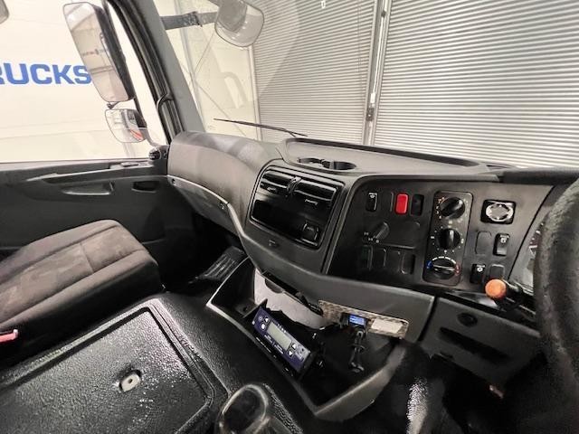 Mercedes  Axor 2633 6x4 Day Cab Steel Tipper Manual