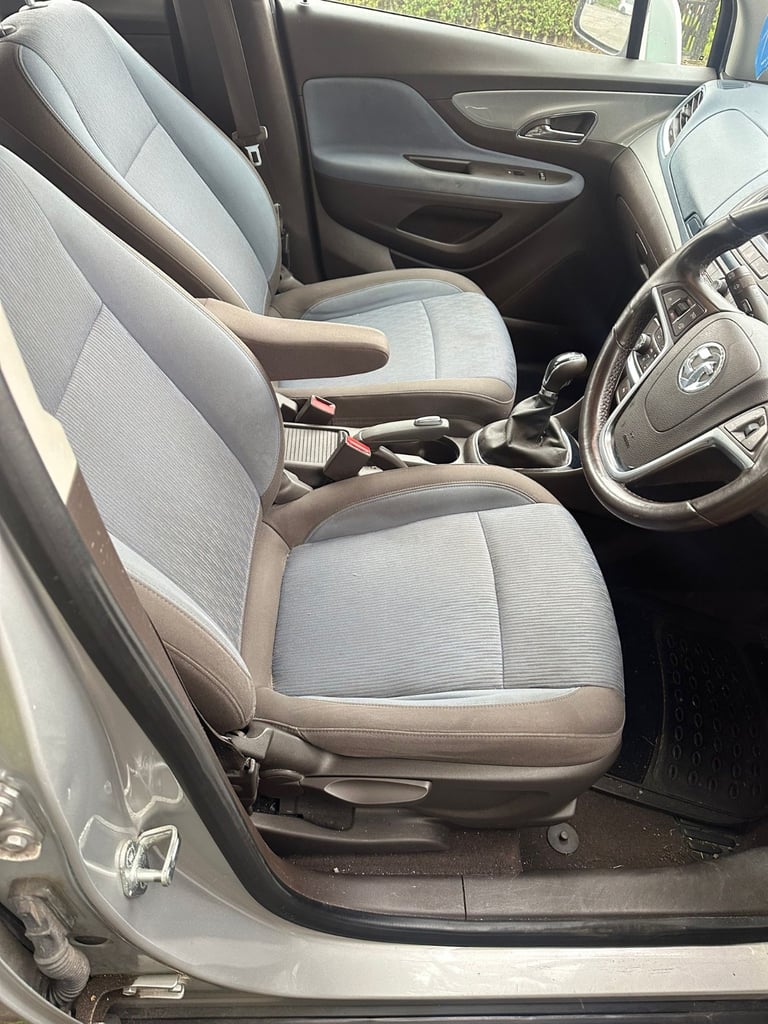 Vauxhall, MOKKA, Hatchback, 2013, Manual, 1598 (cc), 5 doors