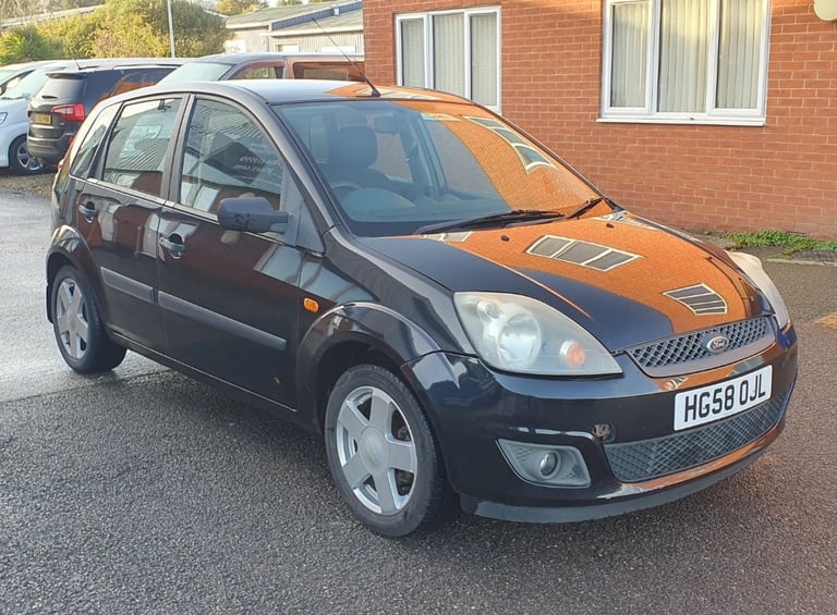 image for Ford Fiesta 2008 - Long MOT - Perfect First Car!
