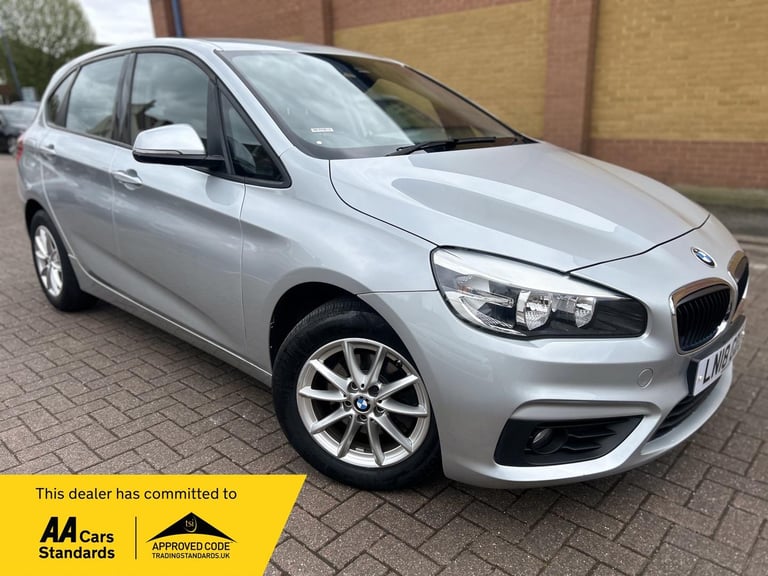 image for 2018 BMW 2 Series 218i SE 5dr [Nav] Step Auto HATCHBACK PETROL Automatic