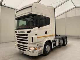 image for Scania R440 Midlift Topline Tractor Unit PDE