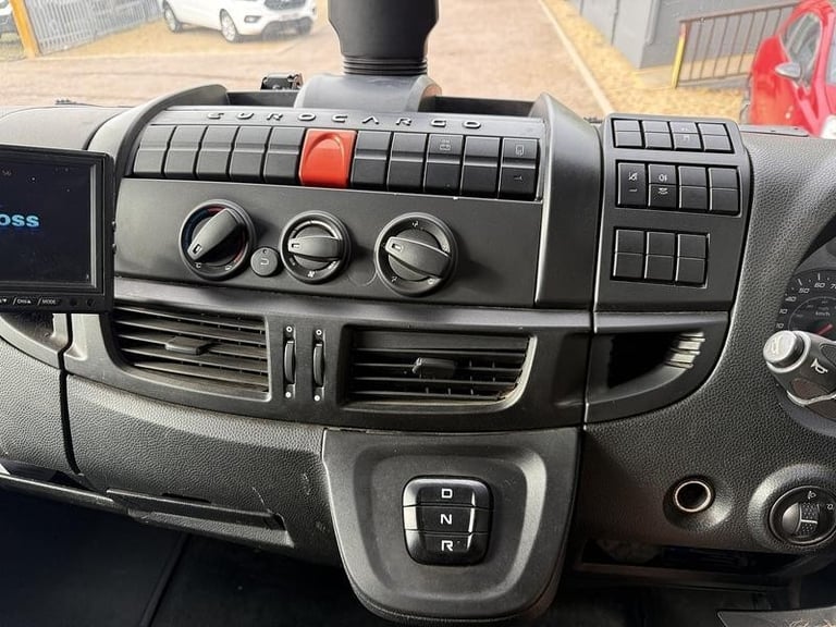 2018 Iveco Eurocargo 180E25S 18T 29FT Dropside Truck with Tail Lift Euro 6 ULEZ