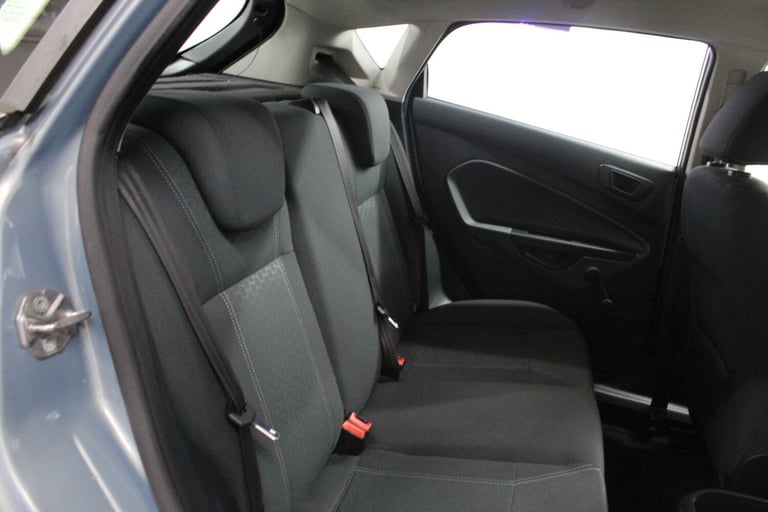  Ford Fiesta 1.25 Zetec 5dr Petrol Manual