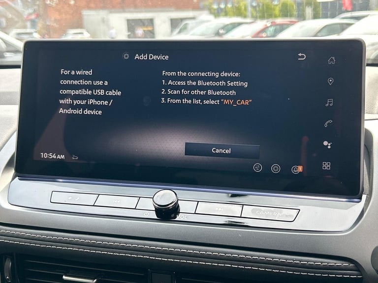 2025 Nissan Qashqai 1.5 h e-POWER Tekna Auto Euro 6 (s/s) 5dr SUV PETROL/ELECTRIC Automatic