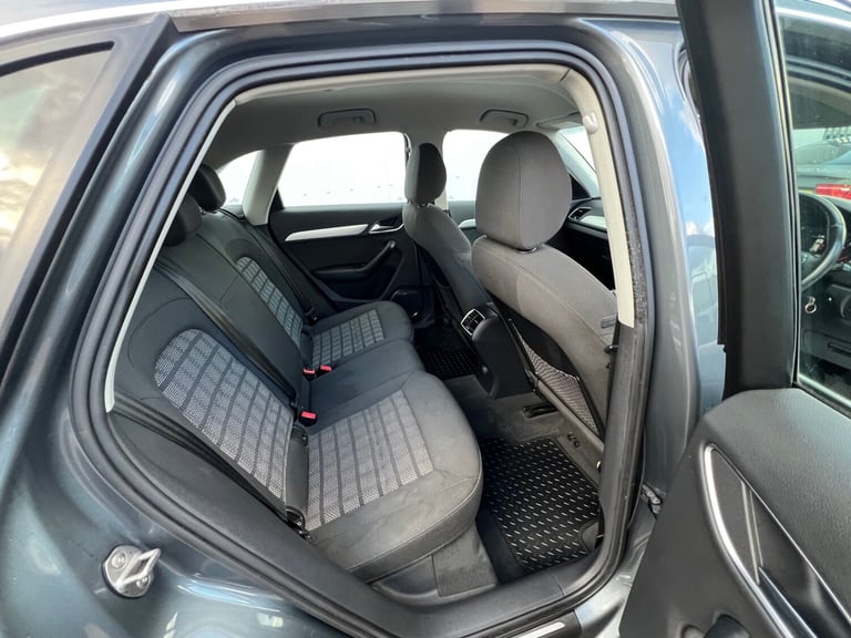 2015 Audi Q3 2.0 TDI Quattro SE 5dr ESTATE Diesel Manual