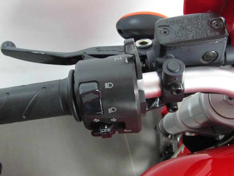 2006 Ducati Monster S2R