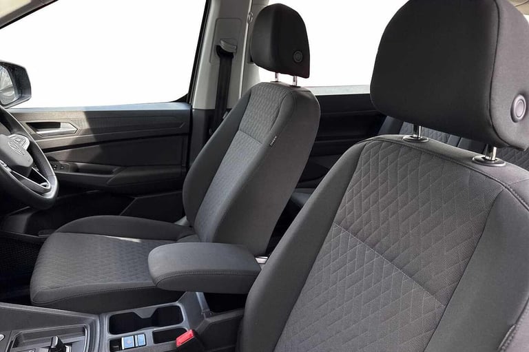 2025 Volkswagen Caddy 2.0 TDI 122ps Maxi Life 7 Seat DSG 2025 Van DIESEL Automatic