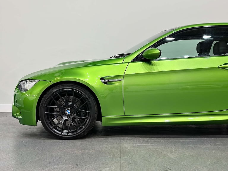 2012 BMW M3 4.0 iV8 Coupe 2dr Petrol DCT Euro 5 (420 ps) Coupe Petrol Automatic