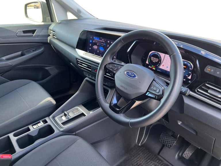 2025 Ford Transit Connect 250 LWB 1.5 Trend 150PS PHEV Auto Van Petrol Parallel PHEV Automatic