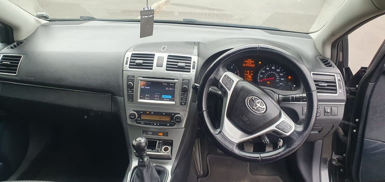 Toyota, AVENSIS, Estate, 2013, Manual, 1998 (cc), 5 doors