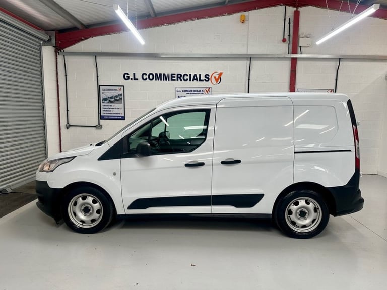 2019 68 FORD TRANSIT CONNECT 1.5 200 ECOBLUE PANEL VAN 5DR DIESEL L1 EURO 6 * 17