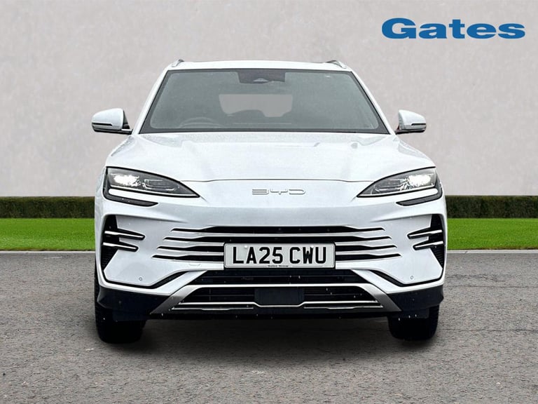 2025 BYD Seal U DM-i 5Dr Boost 1.5 PHEV Auto Estate Petrol Parallel PHEV Automatic