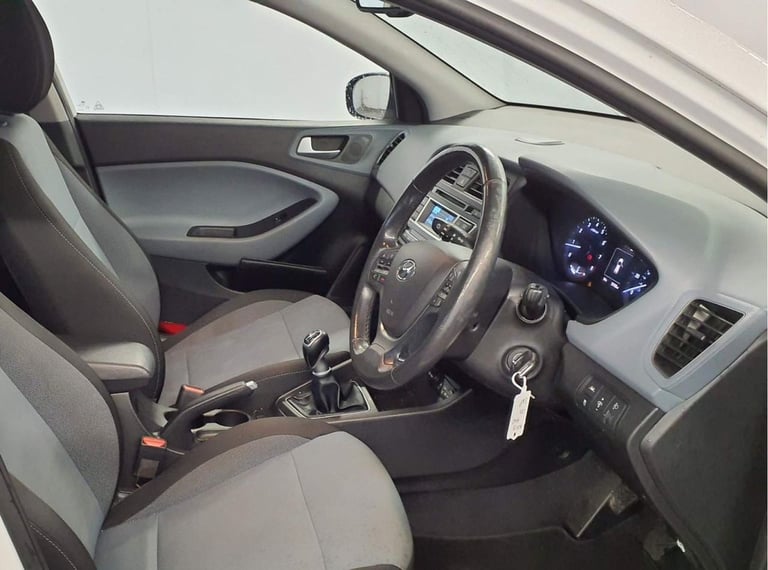 2015 Hyundai i20 1.4 Premium SE 5dr HATCHBACK PETROL Manual