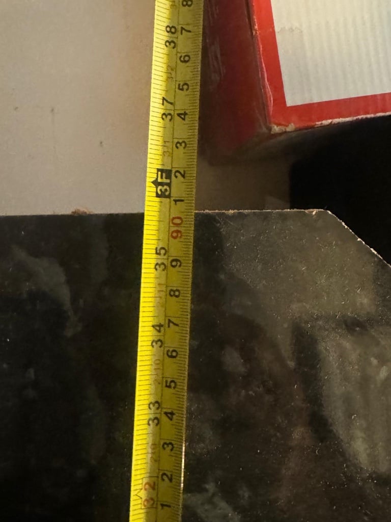 Kitchen counter new not used 3 pieces