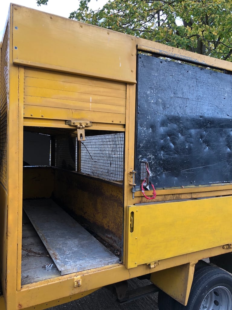 Ford, TRANSIT, tipper, 2013, Manual, 2198 (cc)