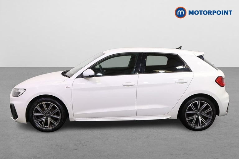 2019 Audi A1 30 TFSI S Line 5dr HATCHBACK PETROL Manual