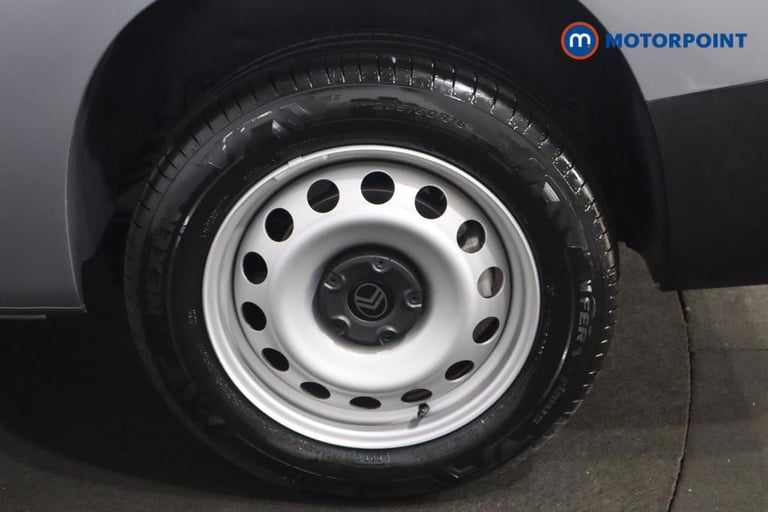 2025 Citroen Berlingo 1.5 BlueHDi 100ps Crew Van Enterprise Crew Bus Diesel Manual