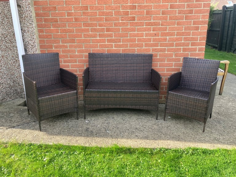 image for Rattan Garden Furniture 