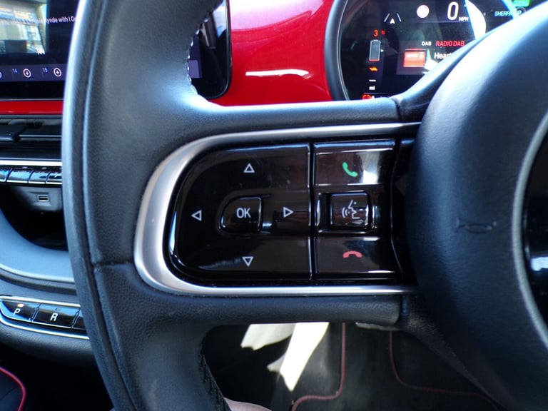 2022 Fiat 500 24kw 95hp Electric (red) HATCHBACK Electric Automatic