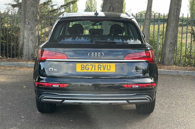 2021 Audi Q5 40 TDI Quattro Sport 5dr S Tronic SUV Diesel Automatic