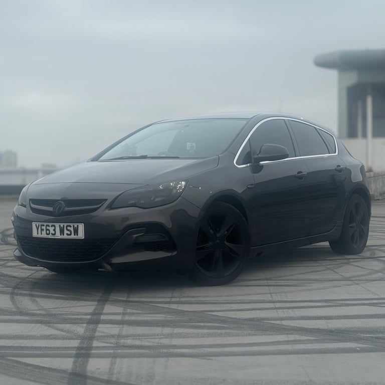 Vauxhall, ASTRA, Hatchback, 2014, Manual, 1364 (cc), 5 doors