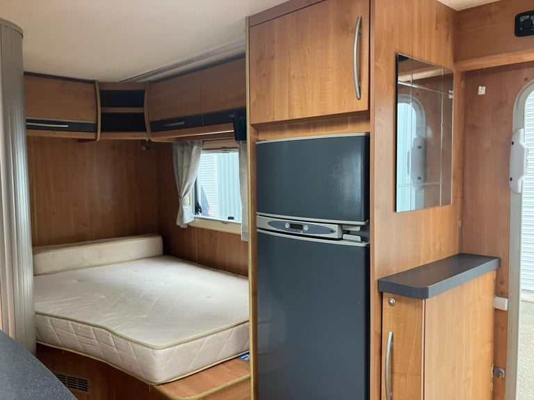 Autotrail XL 670B Fixed Bed 2010 Fiat Ducato 4 Berth 