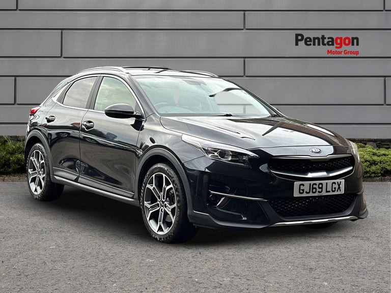 image for  Kia Xceed 1.4 T Gdi 3 Suv 5dr Petrol Manual Euro 6 s/s 138 Bhp Petrol