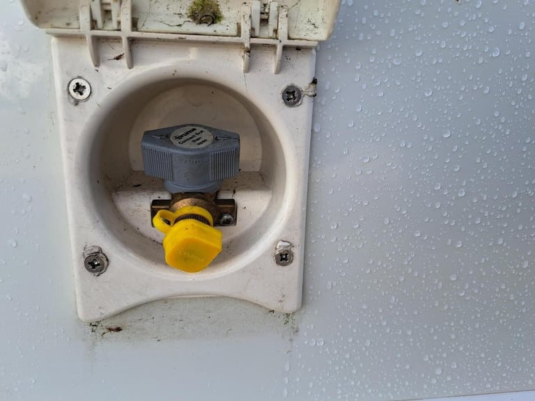 2020 Bailey Unicorn Cadiz Black Edition