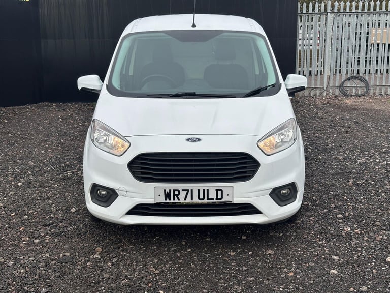2021 Ford Transit Courier 1.5 TDCi Limited L1 Euro 6 5dr PANEL VAN Diesel Manual