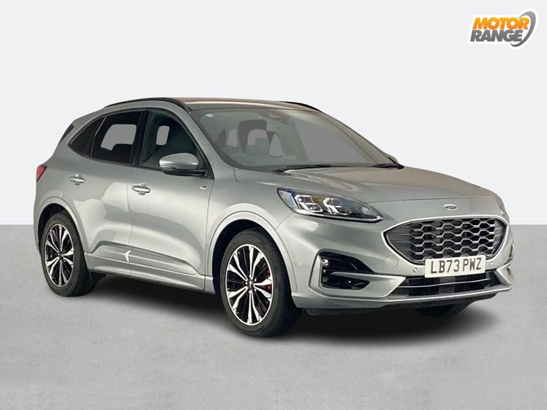2023 Ford Kuga 2.5 FHEV ST-Line X Edition 5dr CVT Crossover/SUV PETROL/ELECTRIC Automatic
