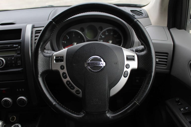 2007 Nissan X-Trail 2.0 dCi Aventura 5dr Auto ESTATE DIESEL Automatic